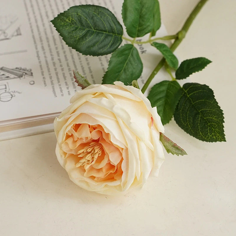 Real Touch Austin Roses