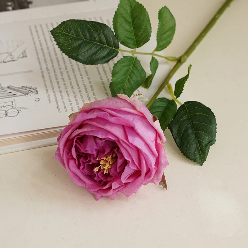 Real Touch Austin Roses