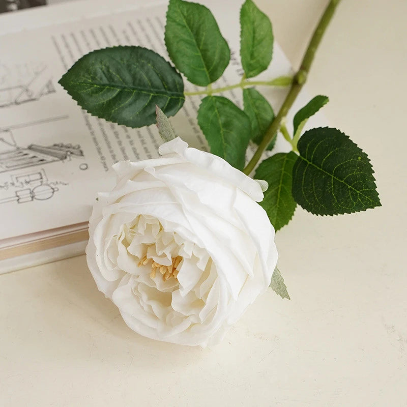 Real Touch Austin Roses