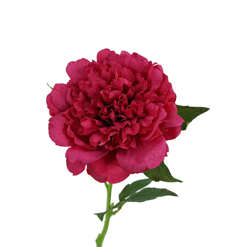 4Pc Moisturizing Real Touch Peony Flowers Artificial Home Decor Peonies Bride Bouquet Wedding Party Flower Arrangement Ornaments