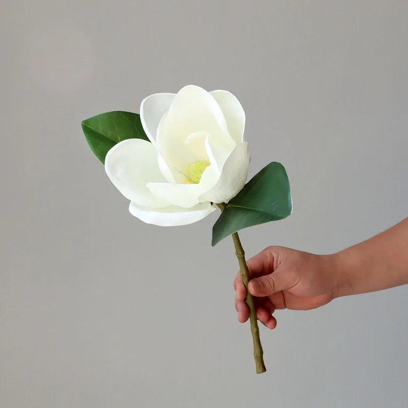 Elegant Magnolia Centerpiece