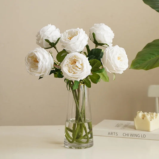 Real Touch Austin Roses